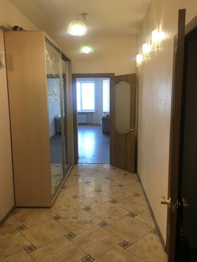 Flat with the sea view Apartment Chernomorsk Exterior photo