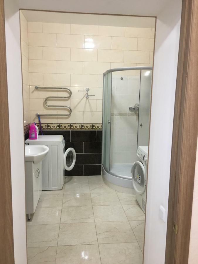 Flat with the sea view Apartment Chernomorsk Exterior photo